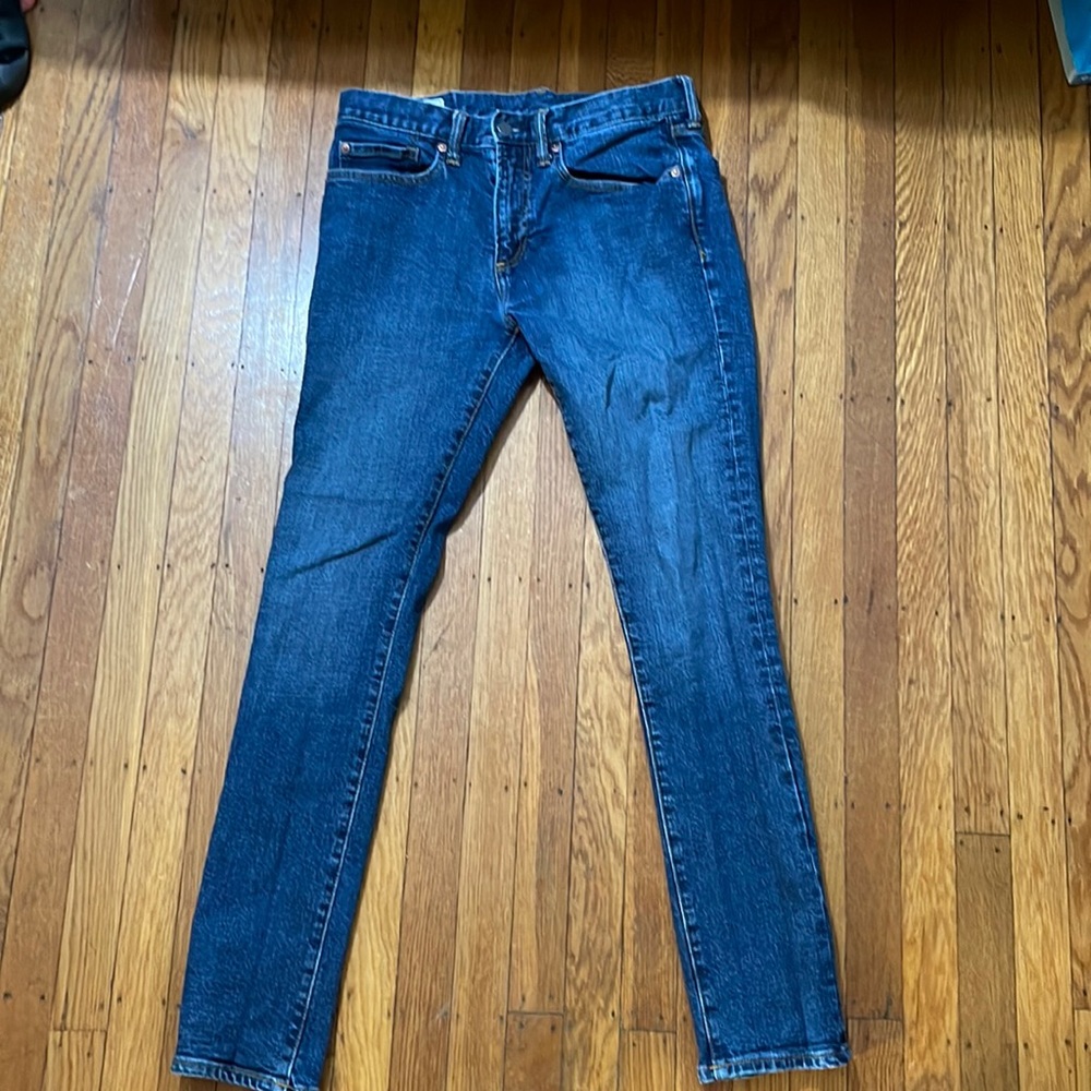 GAP Men's Skinny Jeans SZ 30/32